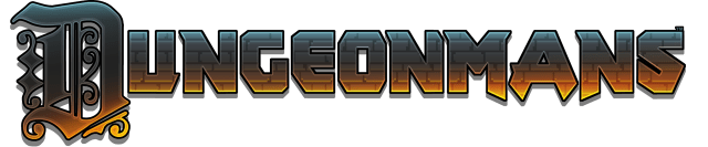 Dungeonmans logo