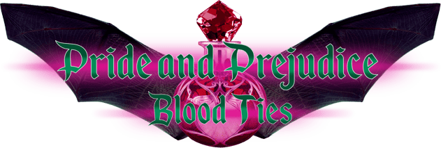 Pride and Prejudice: Blood Ties logo