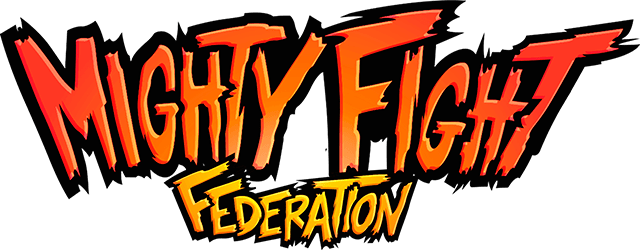 Mighty Fight Federation logo