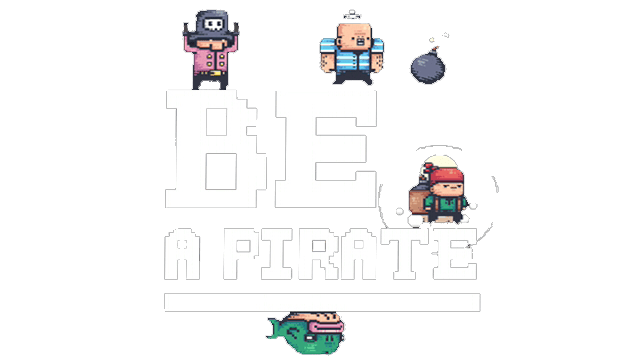 Be a Pirate logo