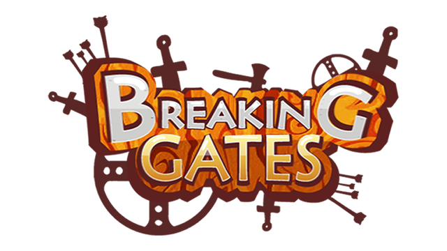 Breaking Gates logo