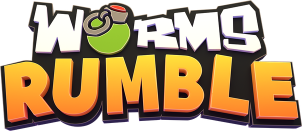 Worms Rumble logo