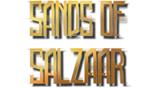 Sands of Salzaar logo