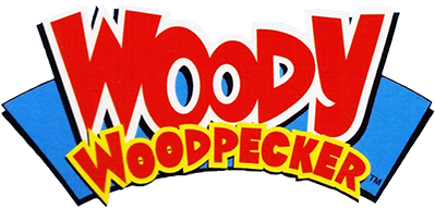 Woody Woodpecker logo