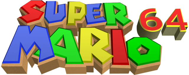 SUPER MARIO 64 FULL PC PORT logo