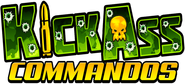Kick Ass Commandos logo