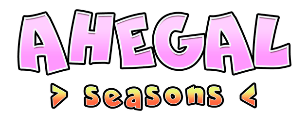 AHEGAL SEASONS logo