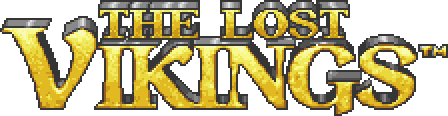 The Lost Vikings logo