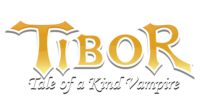 Тибор: Сказка о Добром Вампире logo