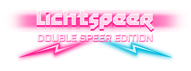 Lichtspeer: Double Speer Edition logo