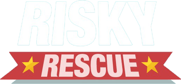 Risky Rescue logo
