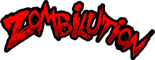 Zombilution logo