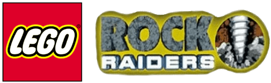 Lego Rock Raiders logo