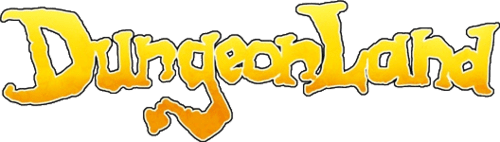 Dungeonland logo