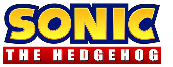 Sonic The Hedgehog 2D logo
