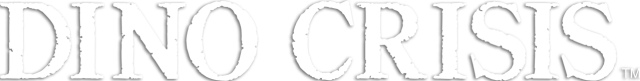 Dino Crisis logo