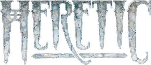 Heretic - HeXeReTiC Fantasy logo