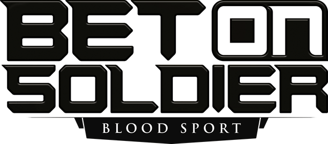 Bet on Soldier: Blood Sport logo