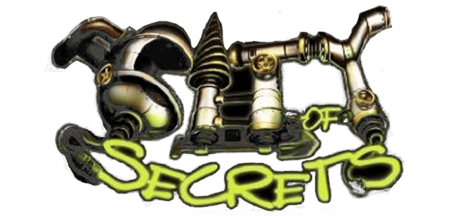 City of Secrets logo