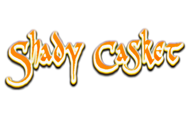 Shady Casket logo