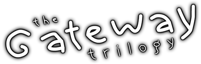 The Gateway Trilogy logo