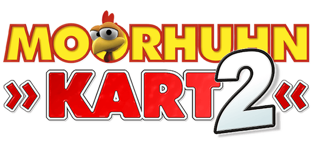 Moorhuhn Kart logo