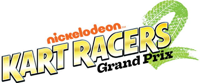 Nickelodeon Kart Racers 2: Grand Prix logo