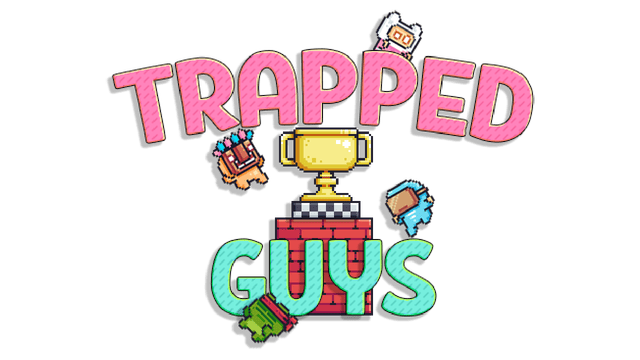Trapped Guys logo