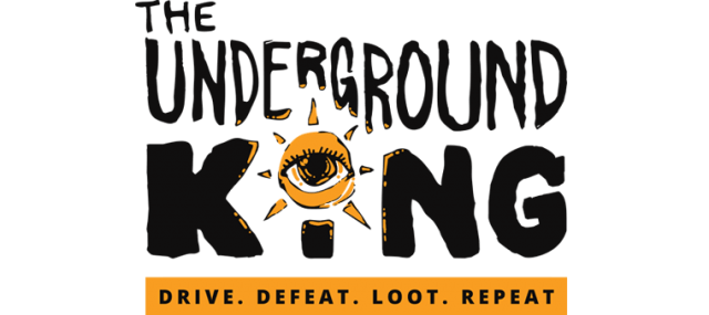 The Underground King logo