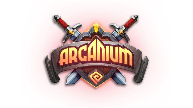 ARCANIUM: Rise of Akhan logo
