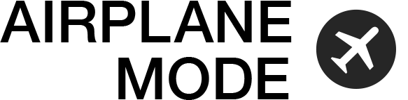 Airplane Mode logo