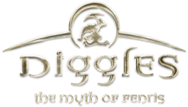 Diggles: The Myth of Fenris logo
