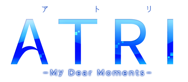 ATRI -My Dear Moments- logo