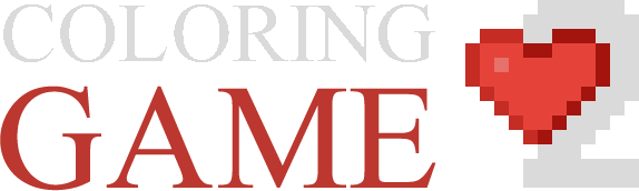 Coloring Game 2 logo