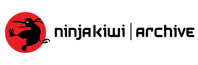 Ninja Kiwi Archive logo