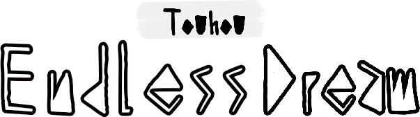 Touhou Endless Dream logo