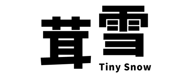 Tiny Snow logo