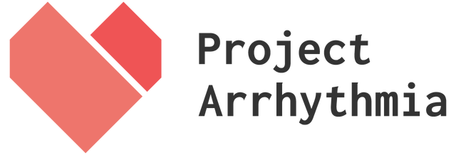 Project Arrhythmia logo