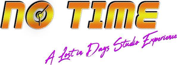 No Time logo