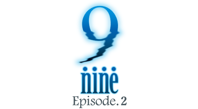 9-nine-:Episode 2 logo