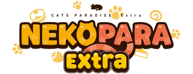 NEKOPARA Extra logo