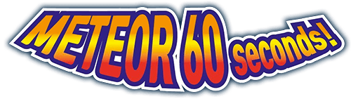 Meteor 60 Seconds! logo