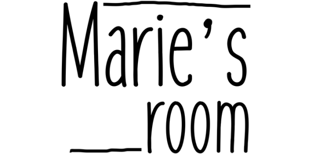 Marie's Room logo