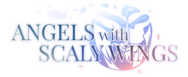 Angels with Scaly Wings logo
