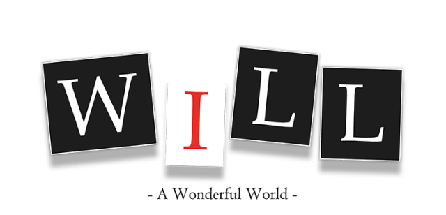 WILL: A Wonderful World logo