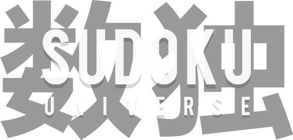 Sudoku Universe logo