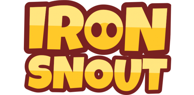 Iron Snout logo