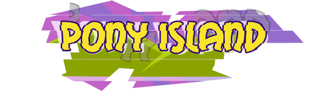 Pony Island logo