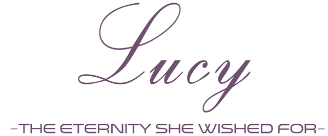 Lucy -The Eternity She Wished For- logo