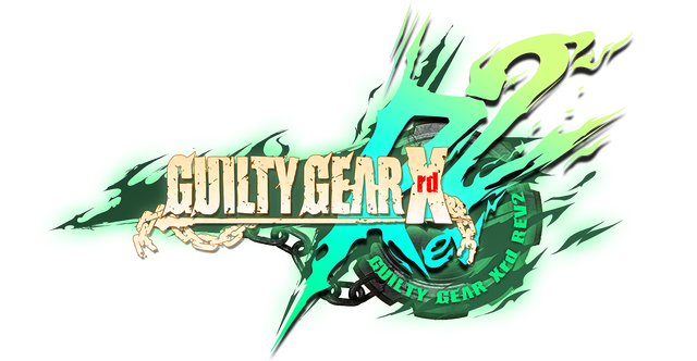 GUILTY GEAR Xrd REV 2 logo